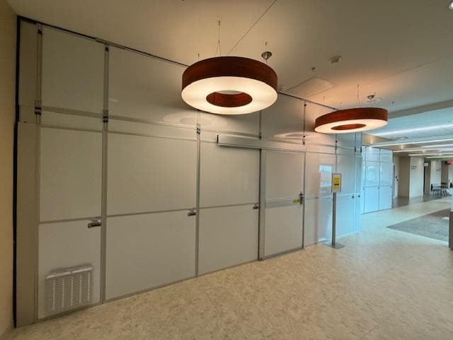 Healthcare Facilities — ICRA-rated infection control containment