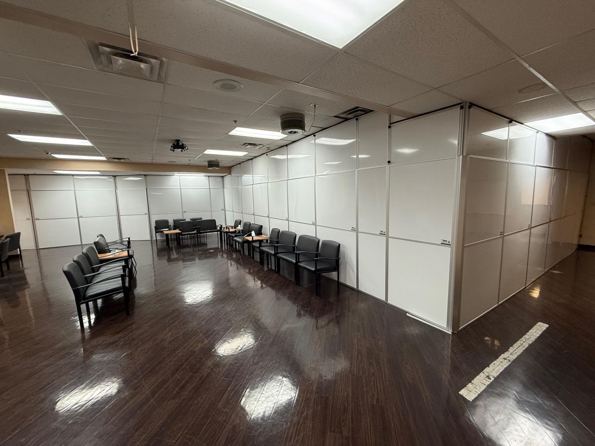 Offices & Commercial — Operational tenant build-outs